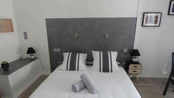1 slaapkamer, gratis wifi, beddengoed, rolstoeltoegang