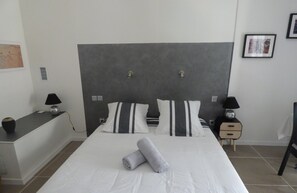 1 slaapkamer, gratis wifi, beddengoed, rolstoeltoegang