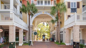 Exterior - Two Golf Carts ~ Private Pool ~ Screened Porch (Miramar Beach)