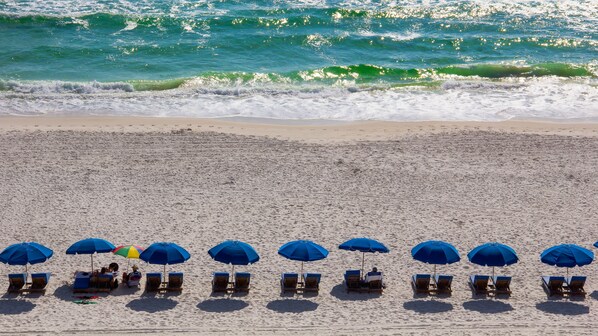 Beach nearby - Two Golf Carts ~ Private Pool ~ Screened Porch ~ Outdoor Seating (Miramar Beach)