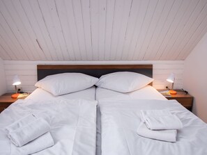 2 Schlafzimmer, WLAN