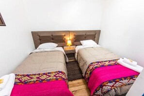 Blackout curtains, iron/ironing board, free WiFi