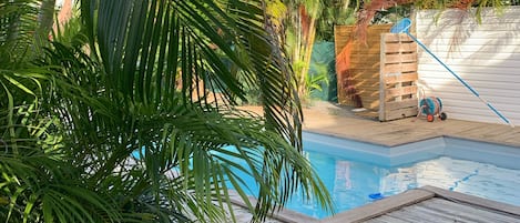 Utomhuspool