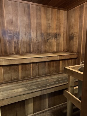 Sauna
