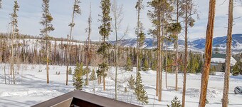 MountainView Condo – 2BR/2BA with Stunning Views and Amazing Amenities!