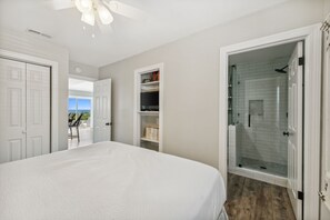 3 bedrooms, iron/ironing board, WiFi, bed sheets - The Ultimate Gulf Front Family Friendly Getaway | Gulf Views | Beachfront Patio (Seacrest Beach West)