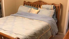 3 soveværelser, strygejern/strygebræt, gratis Wi-Fi, sengetøj