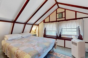 2 chambres, fer et planche Ă repasser, accĂšs Internet, draps fournis