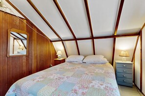 2 chambres, fer et planche Ă repasser, accĂšs Internet, draps fournis