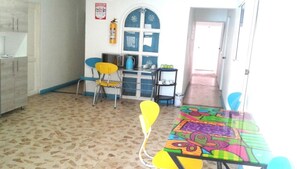 Interior - Suite 8 - HOTEL ATUCHI (Cartagena)