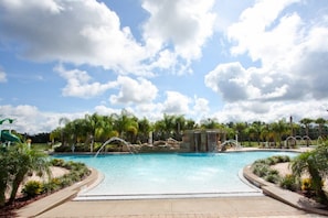 Piscina aquecida