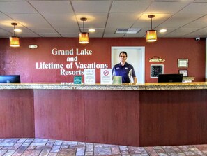 Reception - Grand Lake Resort (Kissimmee)