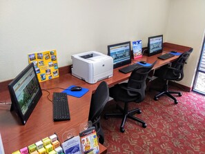 Business center - Grand Lake Resort (Kissimmee)