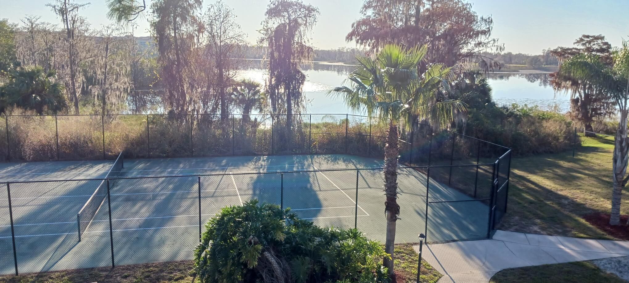 室外兒童遊樂區