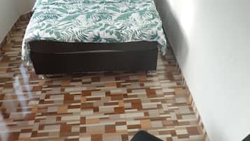 Panoramic Double Room, 1 Double Bed, Mountain View | 1 bedroom, Select Comfort beds, free WiFi, bed sheets