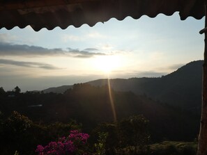 Panoramic Double Room, 1 Double Bed, Mountain View | Mountain view - Desarrollo Biodiverso (Cali)