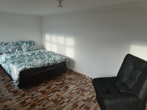 Quarto casal panorâmico, 1 cama de casal, vista para a montanha | 1 quarto, camas Select Comfort, Wi-Fi de cortesia, roupa de cama