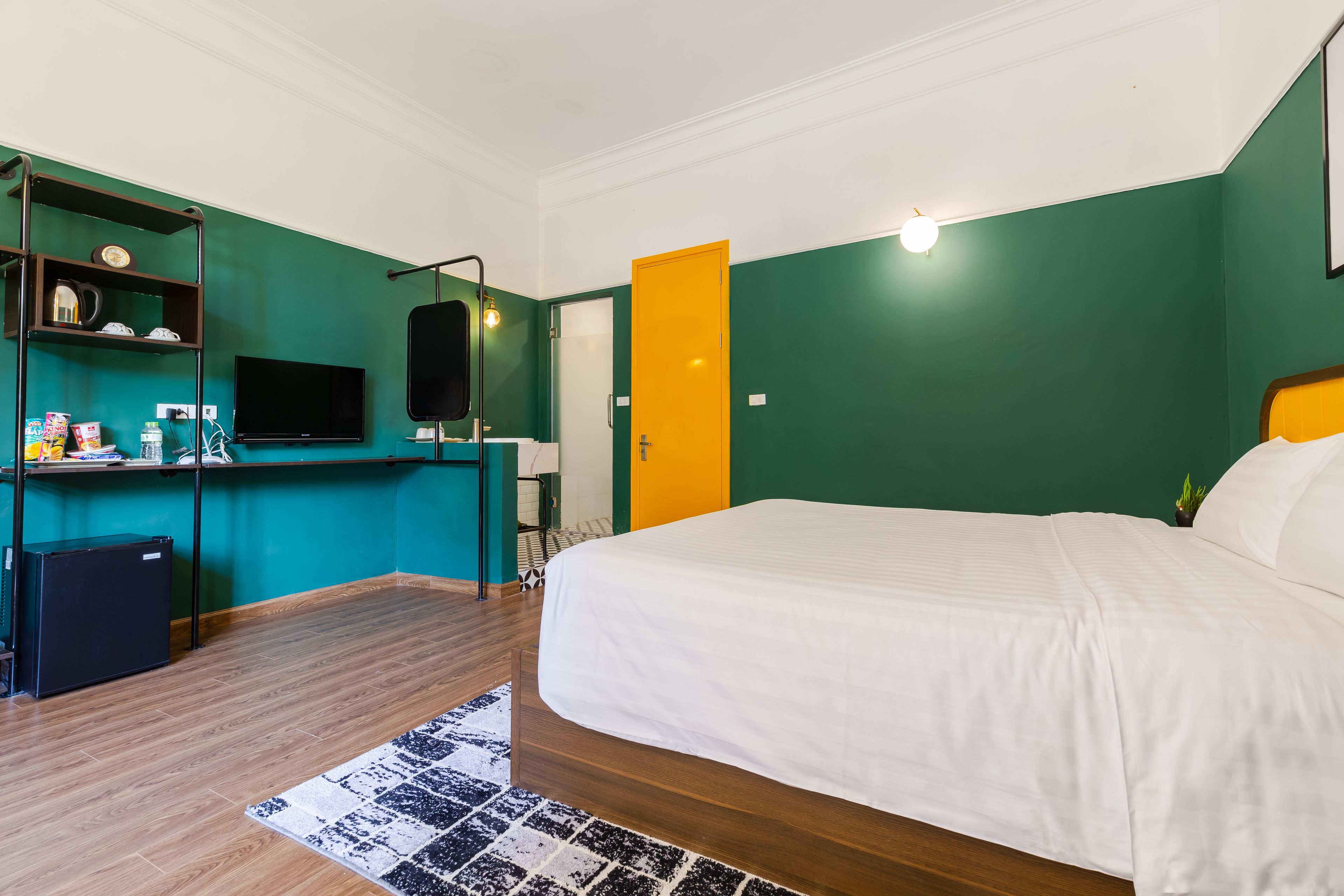 Foto - The Poppy Villa & Hotel