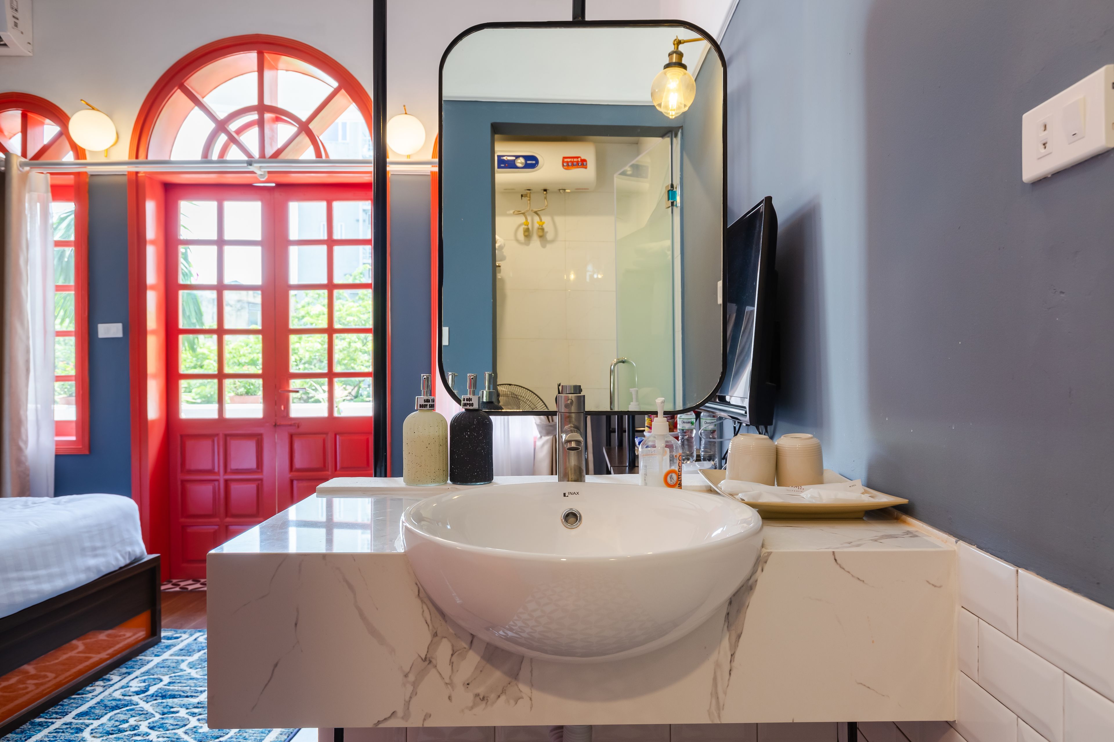 Foto - The Poppy Villa & Hotel