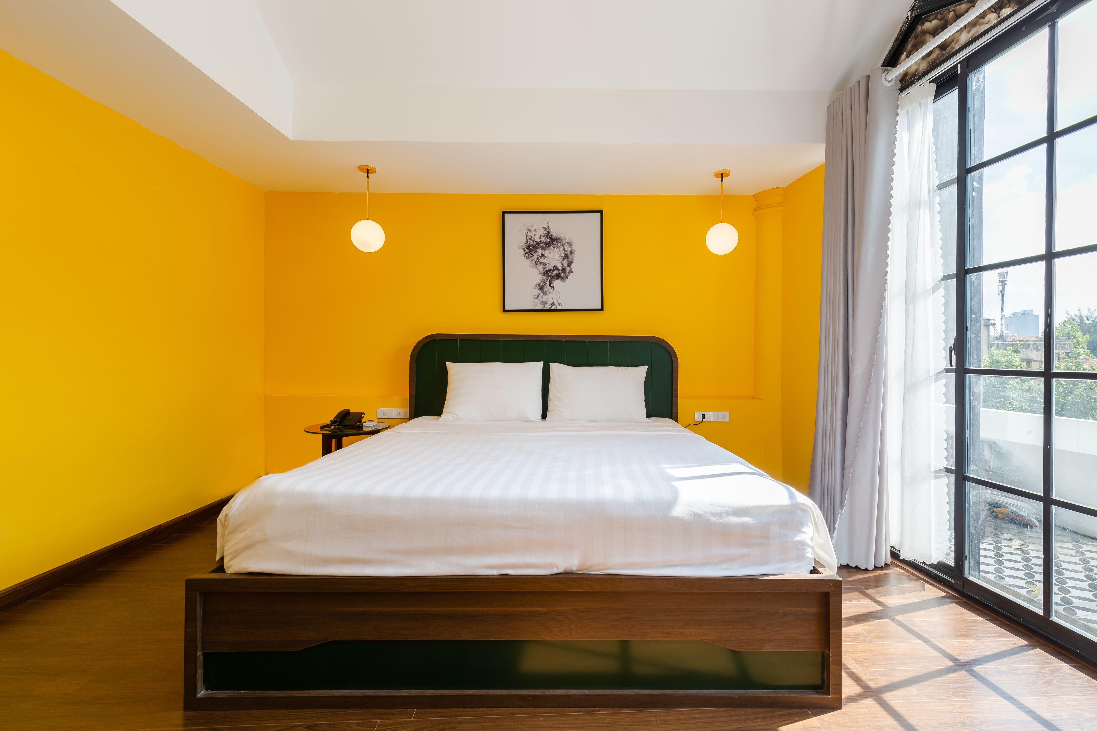 Foto - The Poppy Villa & Hotel