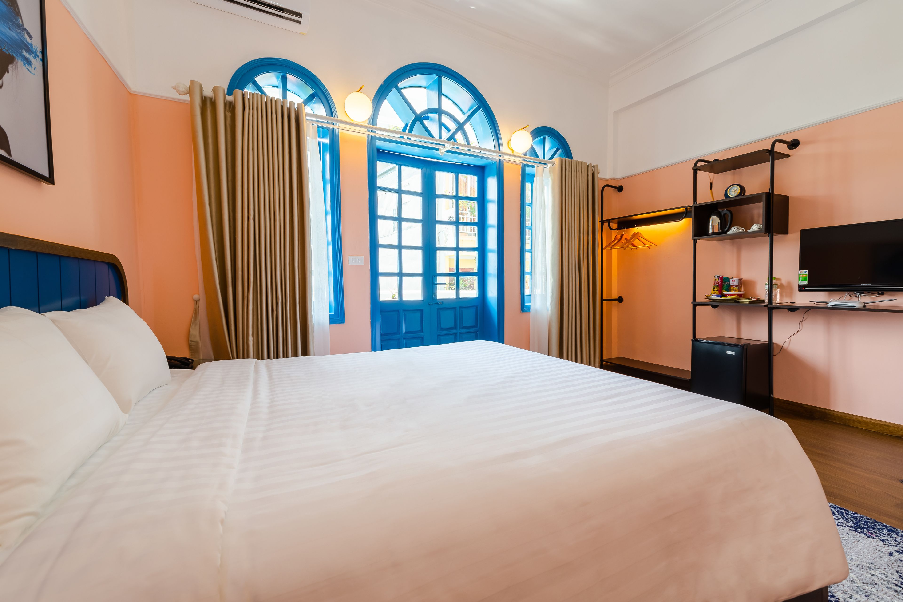 Foto - The Poppy Villa & Hotel