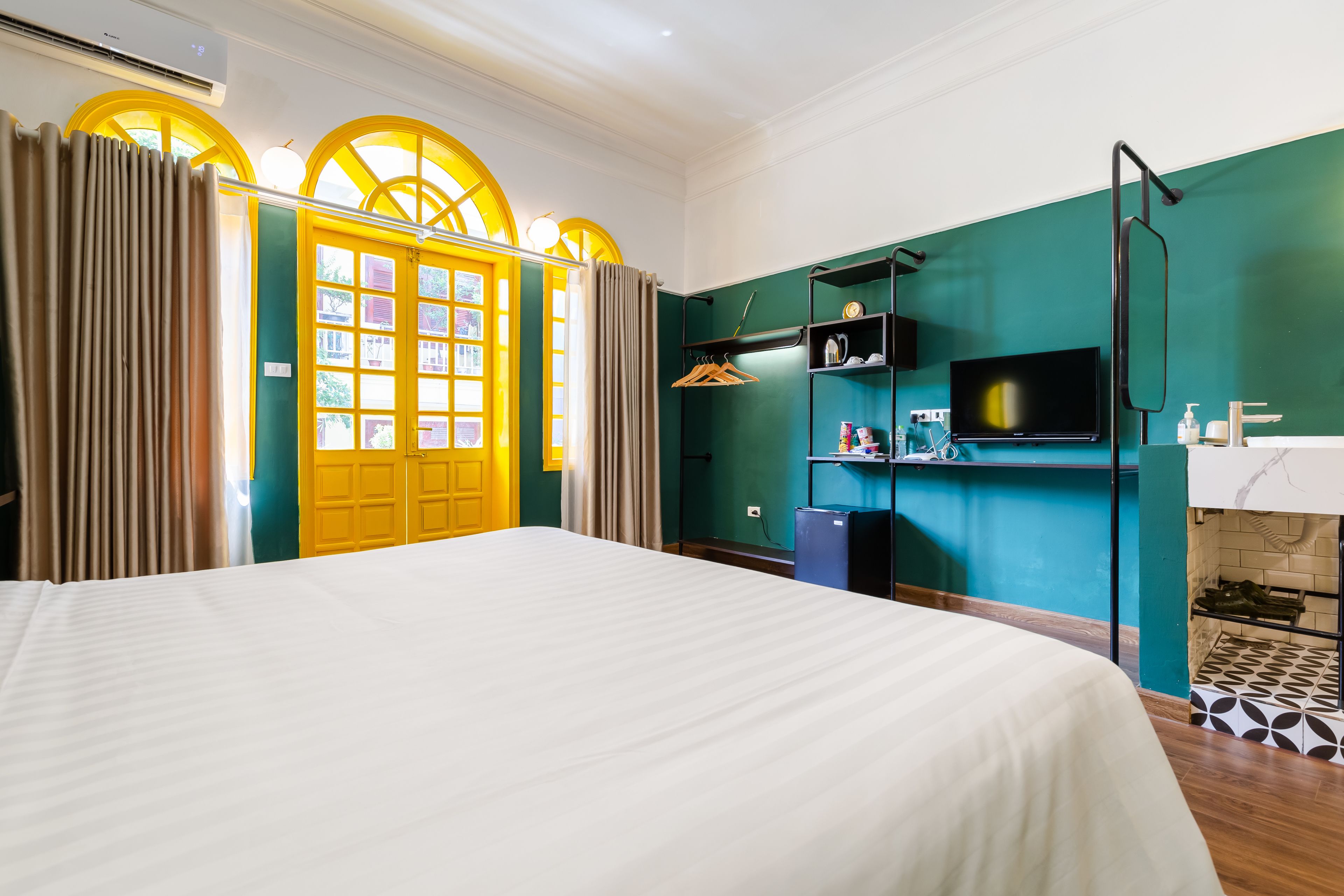 Foto - The Poppy Villa & Hotel