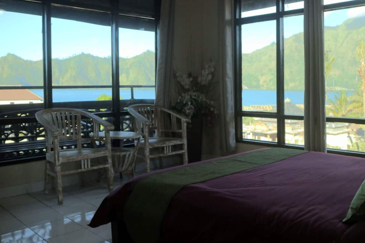 Lake view
