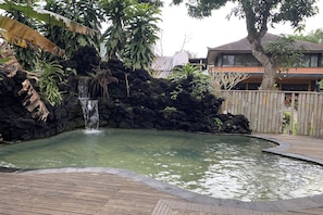 Pemandangan dari bilik