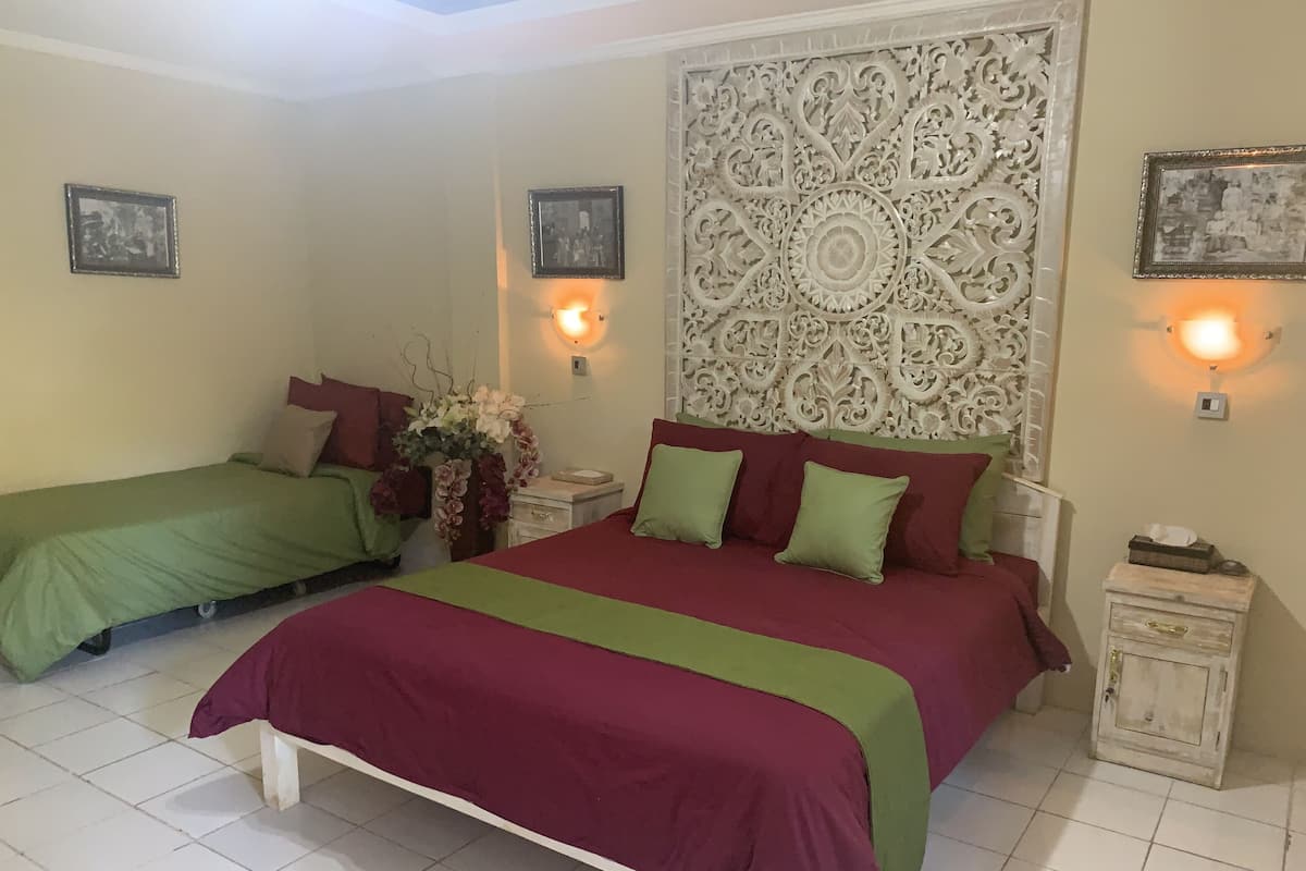 Family Quadruple Room