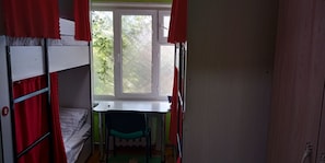 Classic Room, Multiple Beds | Premium bedding, desk, iron/ironing board, free WiFi