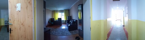Front of property - El Hostel (Osh)