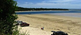 Prom Coast 1~Cosy beach life, stroll to the beach