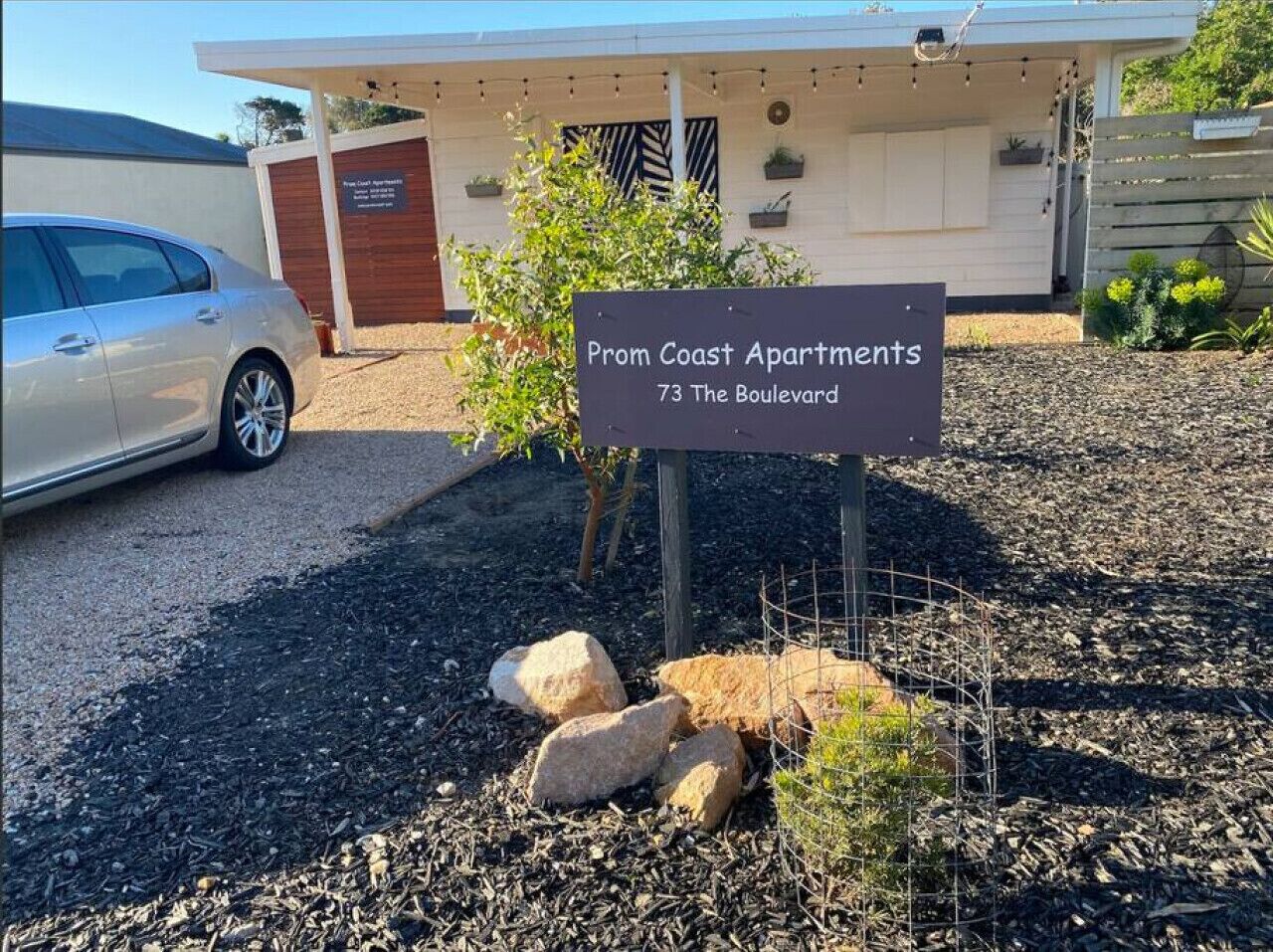 Property grounds