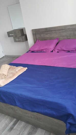 1 Schlafzimmer, Internetzugang