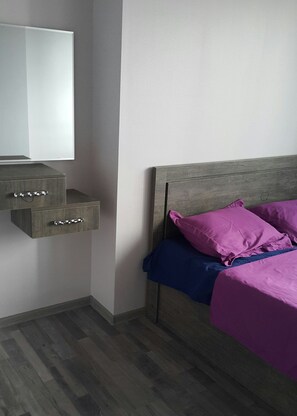 1 Schlafzimmer, Internetzugang