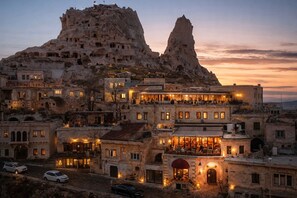 Exterior - Hu of Cappadocia (Nevsehir)