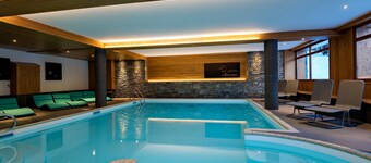 Appart à 100m des Pistes | Accès piscine + Sauna!