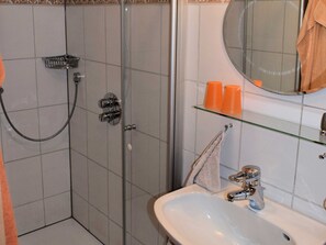 Dusche, Handtücher