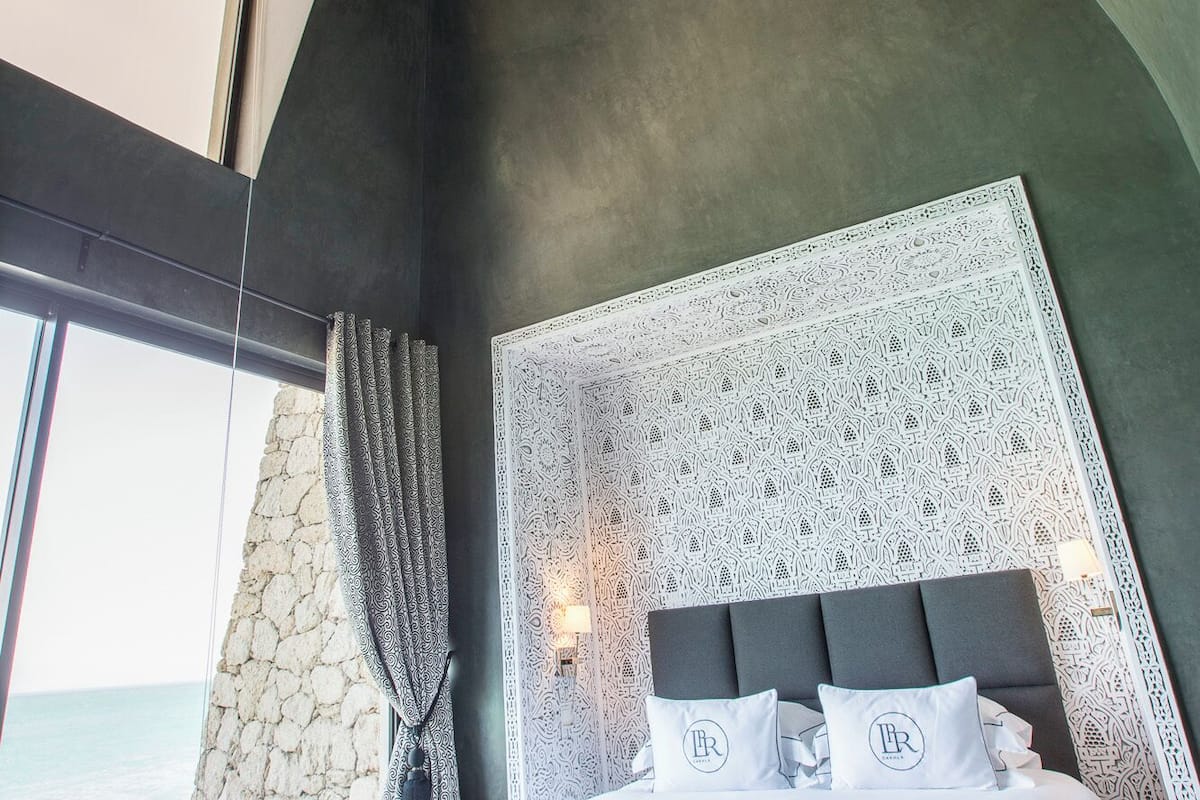 Deluxe Suite, Ocean View | 1 bedroom, Egyptian cotton sheets, premium bedding, pillowtop beds