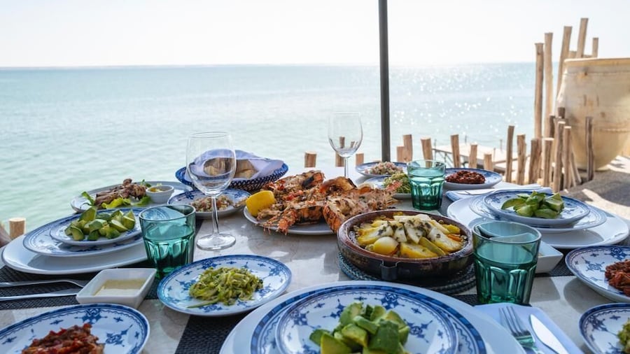 Palais Rhoul & Spa Dakhla