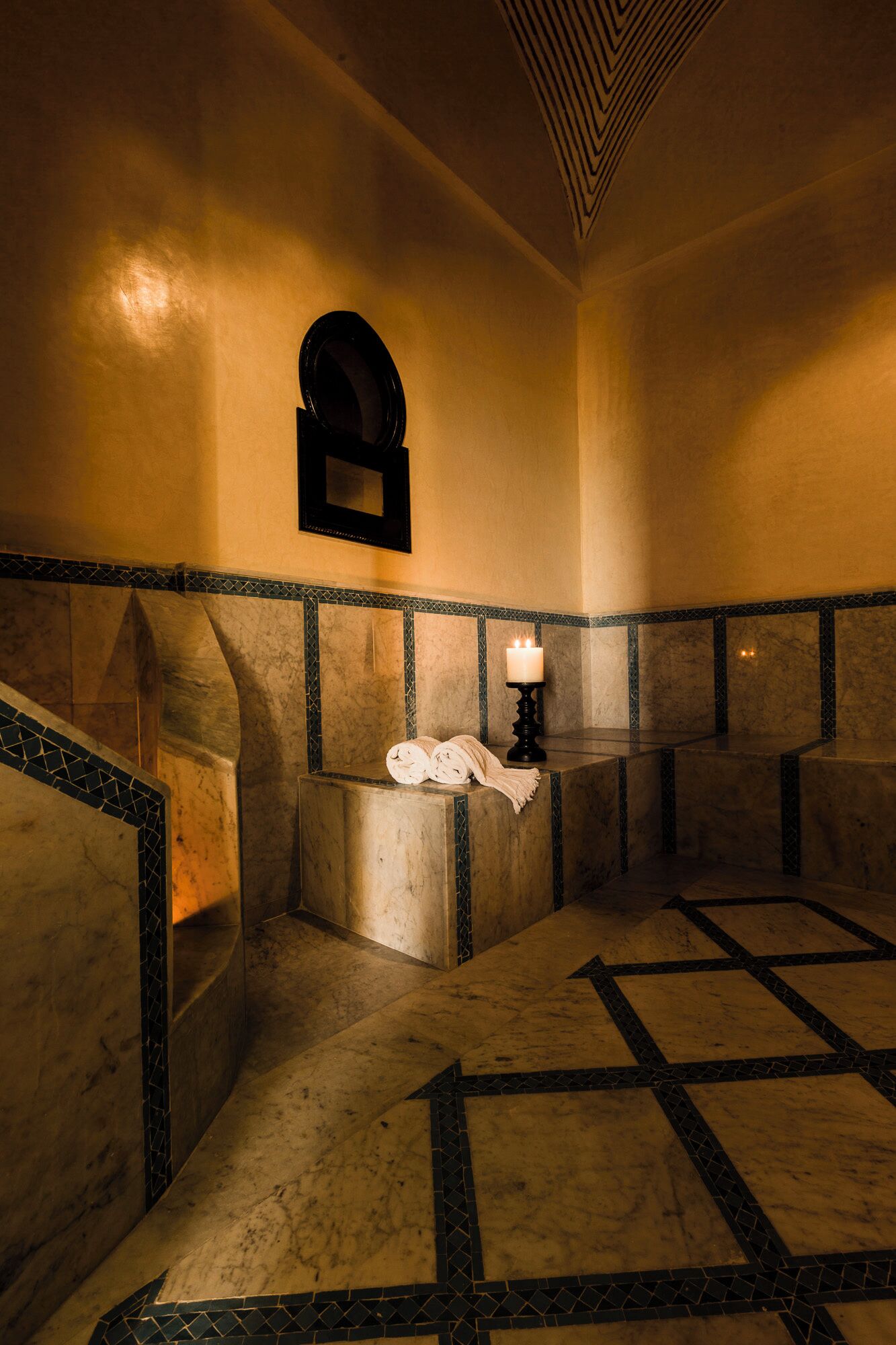 Baño turco, baño turco/hammam, tratamientos corporales 