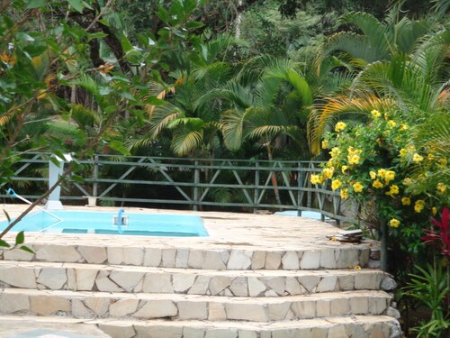 Leisure and rest place for families or groups of friends