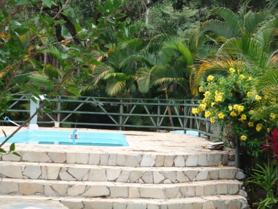 Leisure and rest place for families or groups of friends