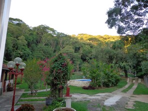 Property grounds - Leisure and rest place for families or groups of friends (Jambeiro)
