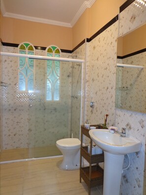 Ensemble douche/baignoire