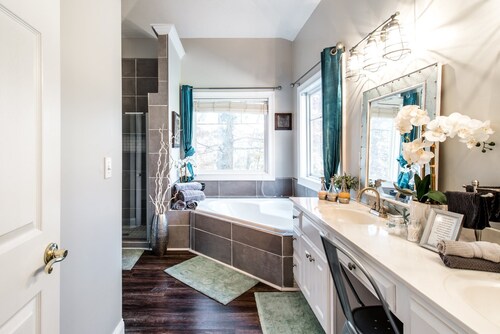 Upscale and Spacious Home