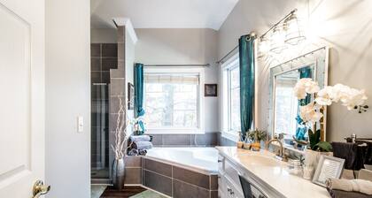 Upscale and Spacious Home