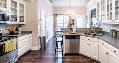 Upscale and Spacious Home