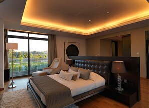 Interior detail - Prestige Golfshire Club (Devanahalli)