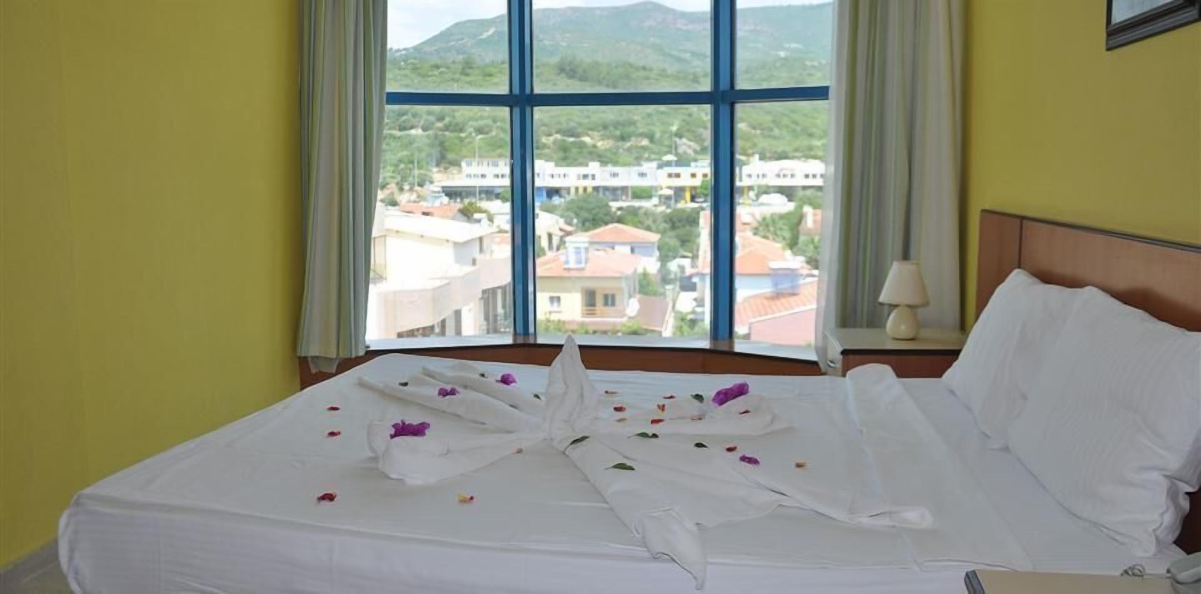 Chambre Standard | Coffres-forts dans les chambres, chambres insonorisées, Wi-Fi gratuit